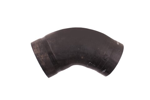 Hadice sání od plastového kolena k sání