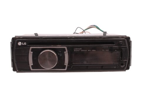 Autorádio s CD ( USB MP3 WMA ) univerzální