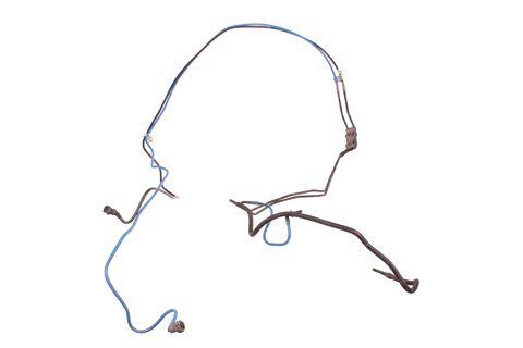 Palivové potrubí k nádrži