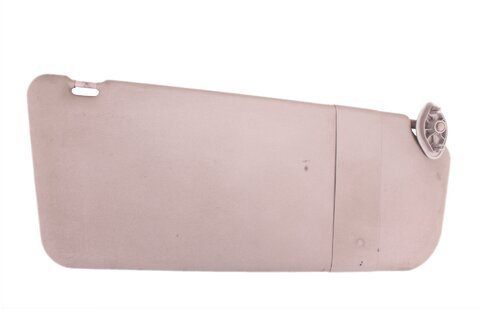 Sluneční clona pravá (stínítko) bez zrcátka