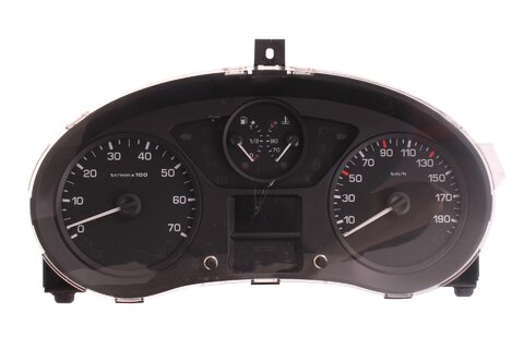 Přístrojový štít