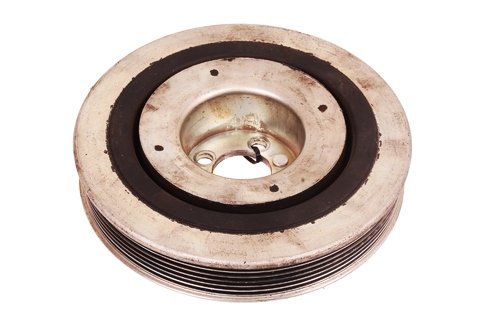 Řemenice klikové hřídele JTD pro krátké šrouby