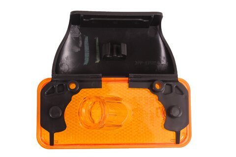 Boční obrysové světlo s držákem L=P bez patice