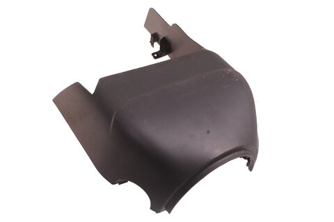 Kryt volantové tyče horní tmavě šedý