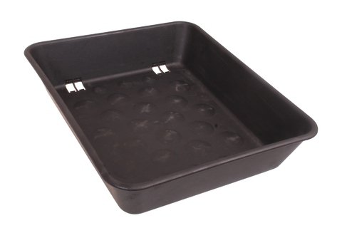 Polička pod sedadlo