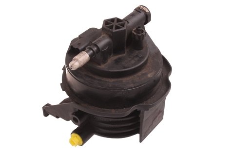 Obal palivového filtru