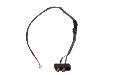 Elektrický svazek zadních dveří s kontakty stěrače -2002