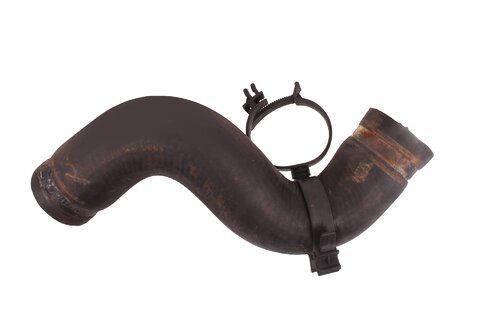 Hadice vody k chladiči levá