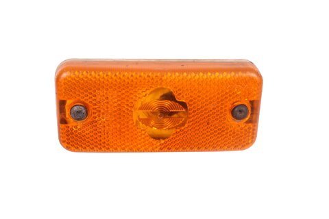 Poziční světlo oválný konektor komplet