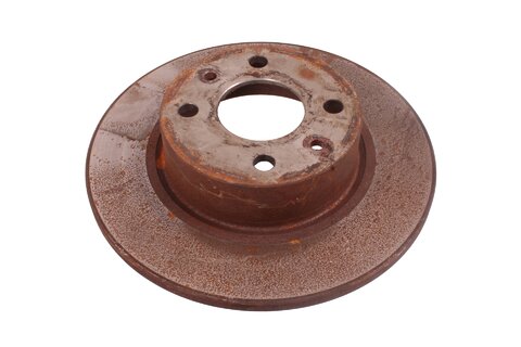 Brzdový kotouč zadní