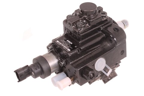 Vysokotlaké naftové čerpadlo