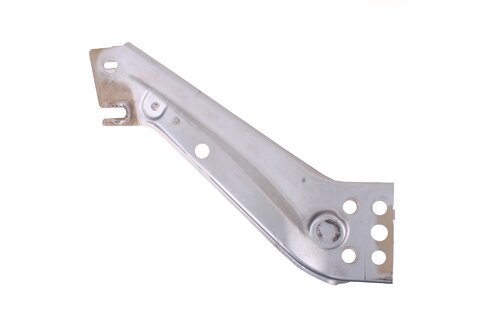 Plechový roh předního čela pravý