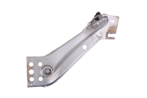 Plechový roh předního čela levý