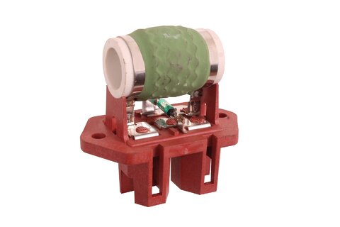 Odpor sahary chladiče 0,23 ohm