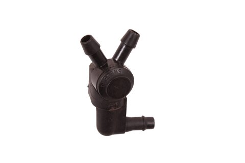 Rozdvojka ostřikovače se zpětným ventilem