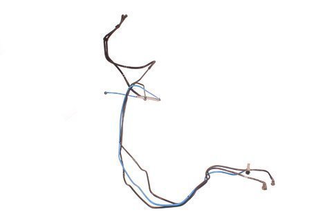 Palivové vedení k nádrži