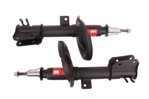 Tlumič pérování přední sada 2 ks