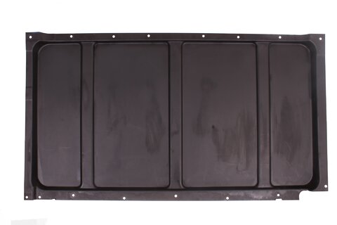 Panel zavazadlového prostoru přední levý