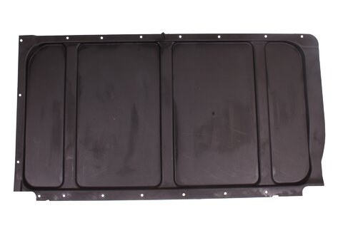 Panel zavazadlového prostoru zadní levý