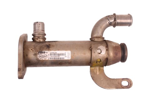 Výměník pro EGR ventil