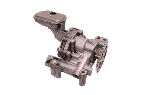 Čerpadlo s košem nasávání oleje