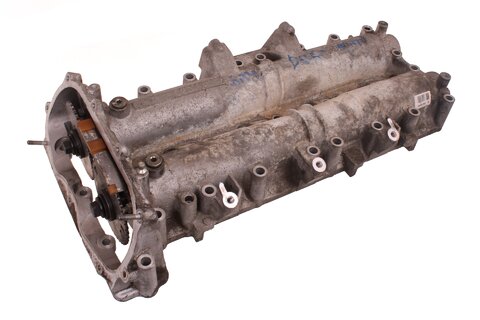 Ventilové víko s vačkami CNG