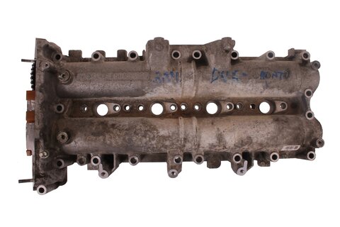 Ventilové víko s vačkami CNG