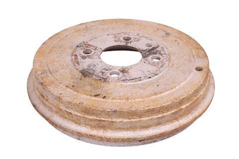 Brzdový buben zadní