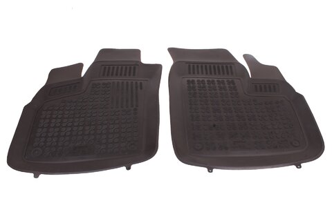 Gumové koberečky s vyšším okrajem (sada 2ks)