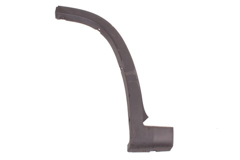 Plastový lem předního lemu levý