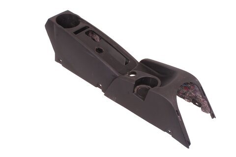 Středový tunel černý