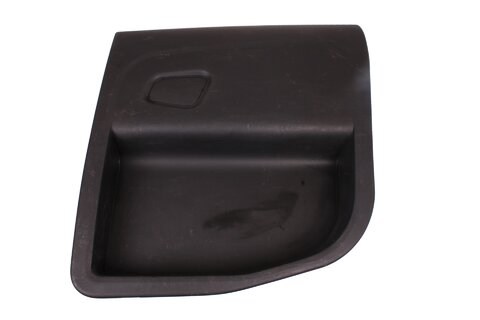 Kryt pravých posuvných dveří vnitřní černý CARGO