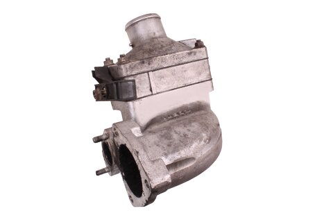 Předehřev nasávaného vzduchu komplet