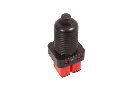 Spínač ovládání brzdy (červený konektor)