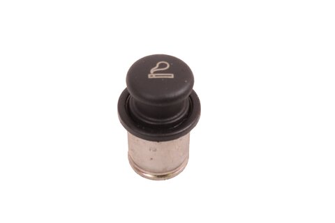 Cigaretový zapalovač úzký hladký