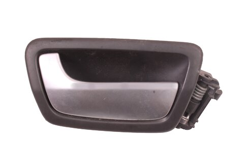 Klika předních dveří vnitřní pravá tmavě šedá