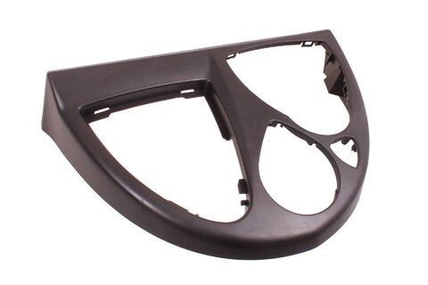 Rámeček panelu topení