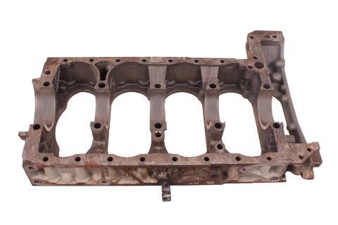 Klema klikové hřídele