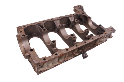 Klema klikové hřídele