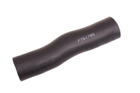 Hadice sání od turba ke kovové trubce