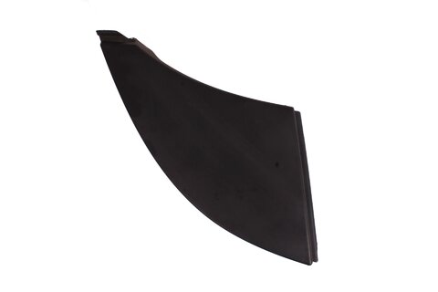 Lišta nad světlo pravá