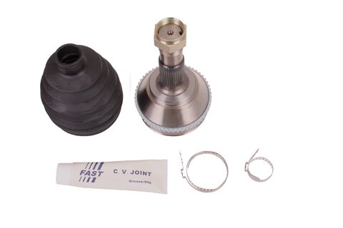 Homokinetický kloub hnací hřídele