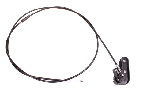 Lanko otevírání kapoty