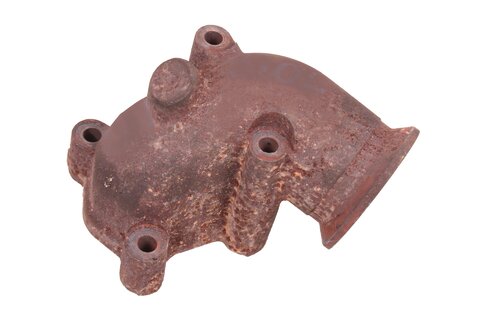 Koleno turbokompresoru