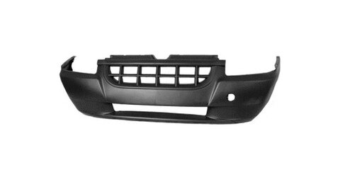 Nárazník přední černý -05