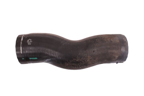 Hadice sání od turba ke kovové trubce