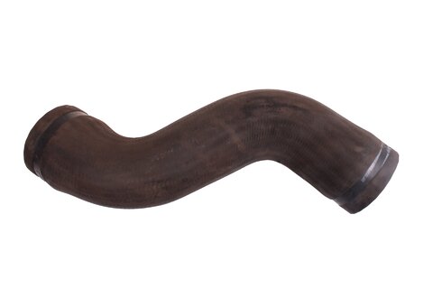 Hadice sání od plastové spojky za intercoolerem CNG