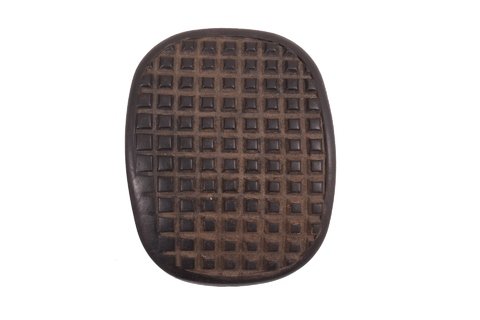 gumové pokrytí pedálu brzdy