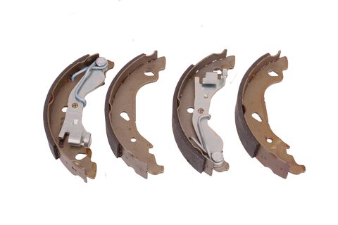 Brzdové čelisti zadní s ABS