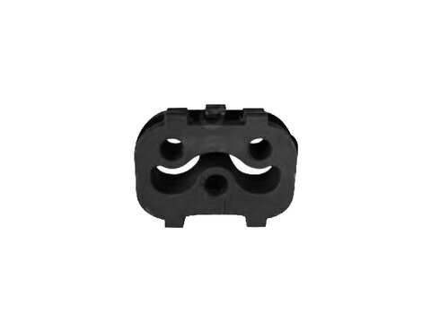 Gumový závěs výfuku